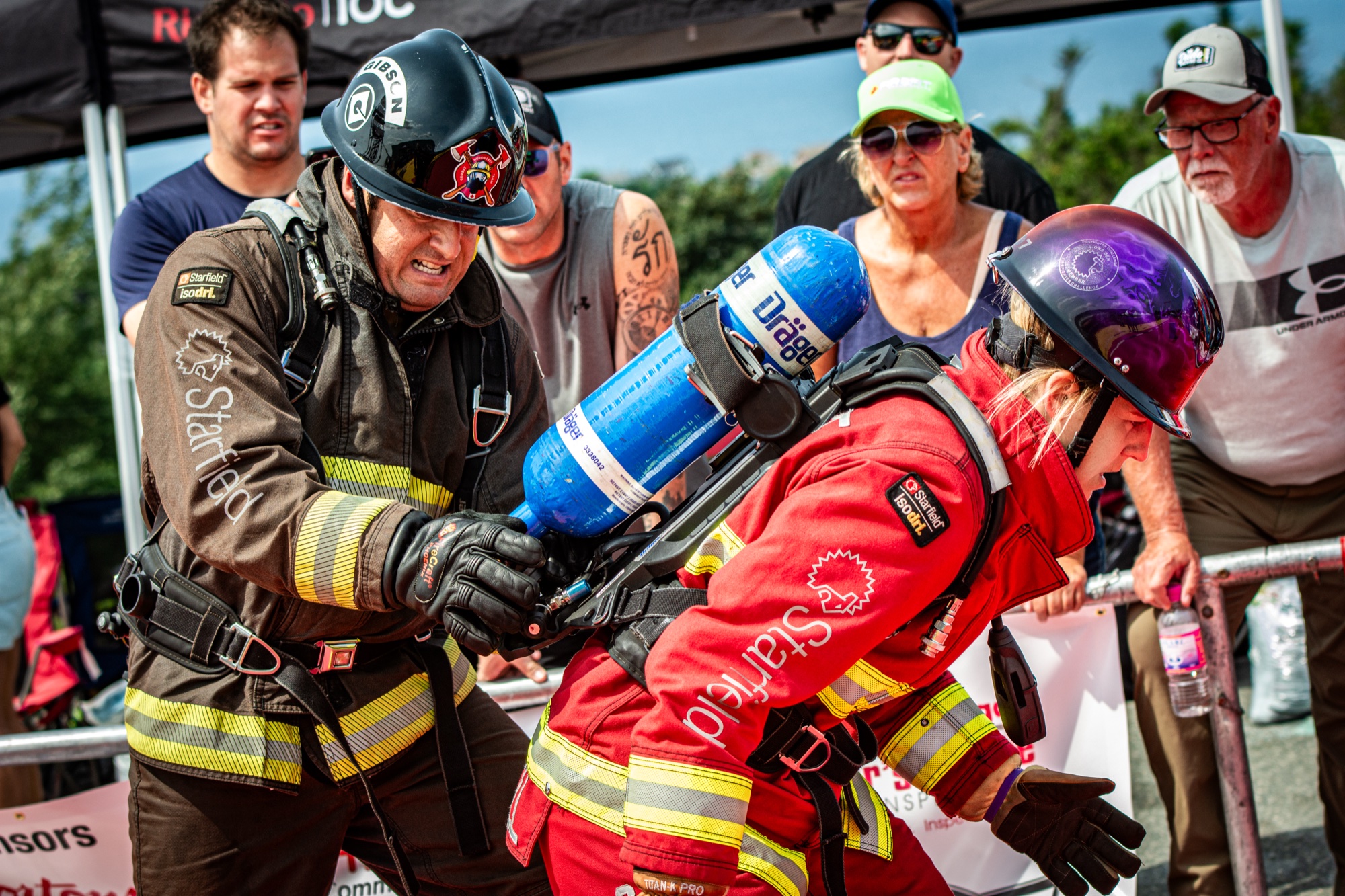 FireFit Championships - Fitter, Faster, Stronger... FireFit!