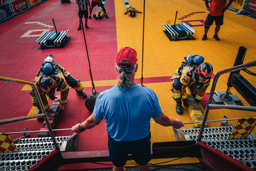 FireFit Championships - Fitter, Faster, Stronger... FireFit!