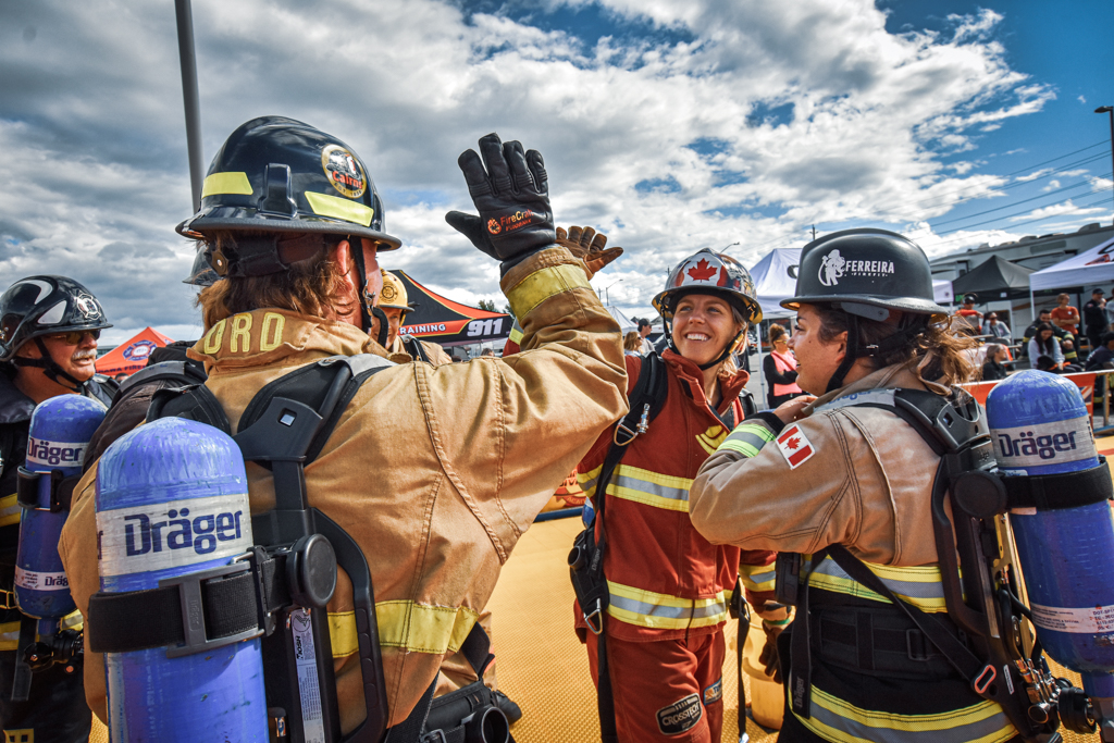 FireFit Championships - Fitter, Faster, Stronger... FireFit!